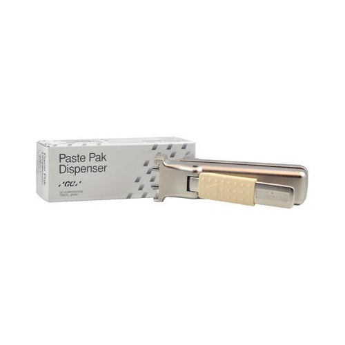 GC 001573 Fuji Paste Pak Cartridge Delivery System Dental Dispenser GC 001573 Fuji Paste Pak Cartridge Delivery System Dental Dispenser